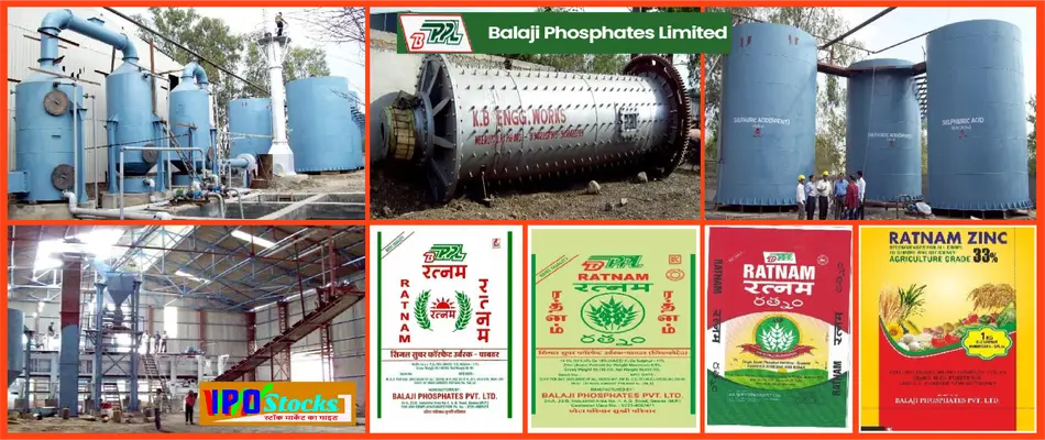 Balaji Phosphates IPO